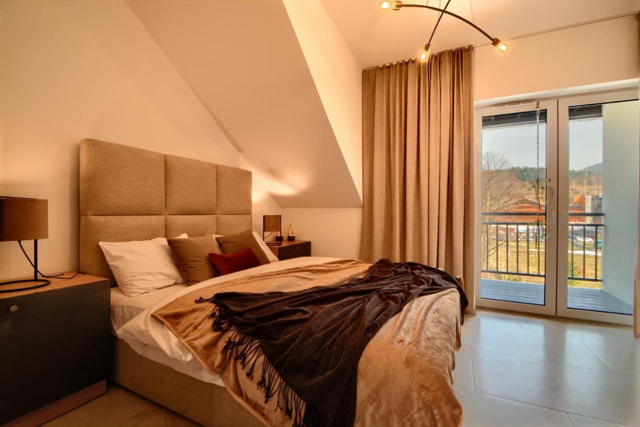 Apartament Royal Szczyrk Eksteriør bilde