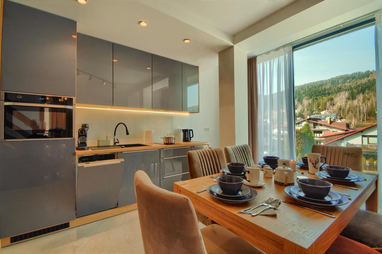 Apartament Royal Szczyrk Eksteriør bilde