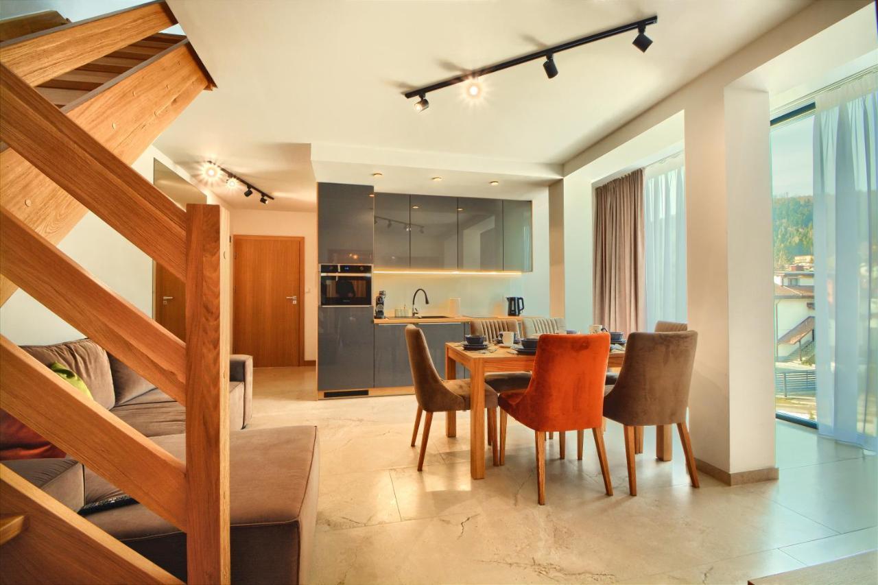 Apartament Royal Szczyrk Eksteriør bilde
