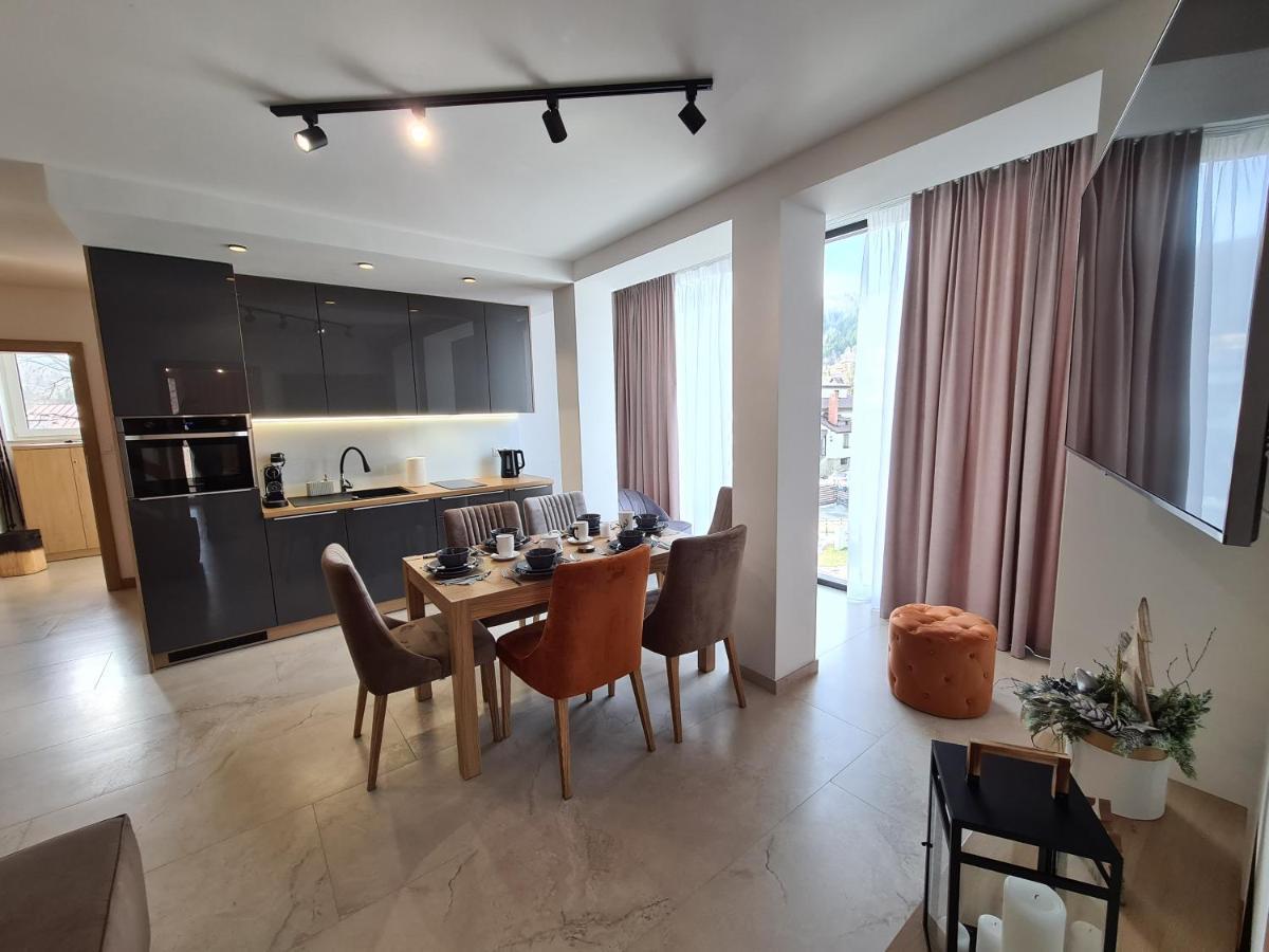 Apartament Royal Szczyrk Eksteriør bilde