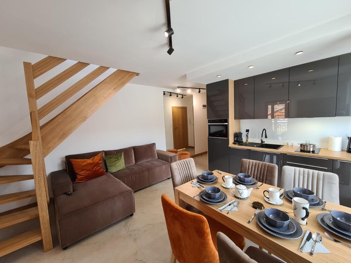 Apartament Royal Szczyrk Eksteriør bilde