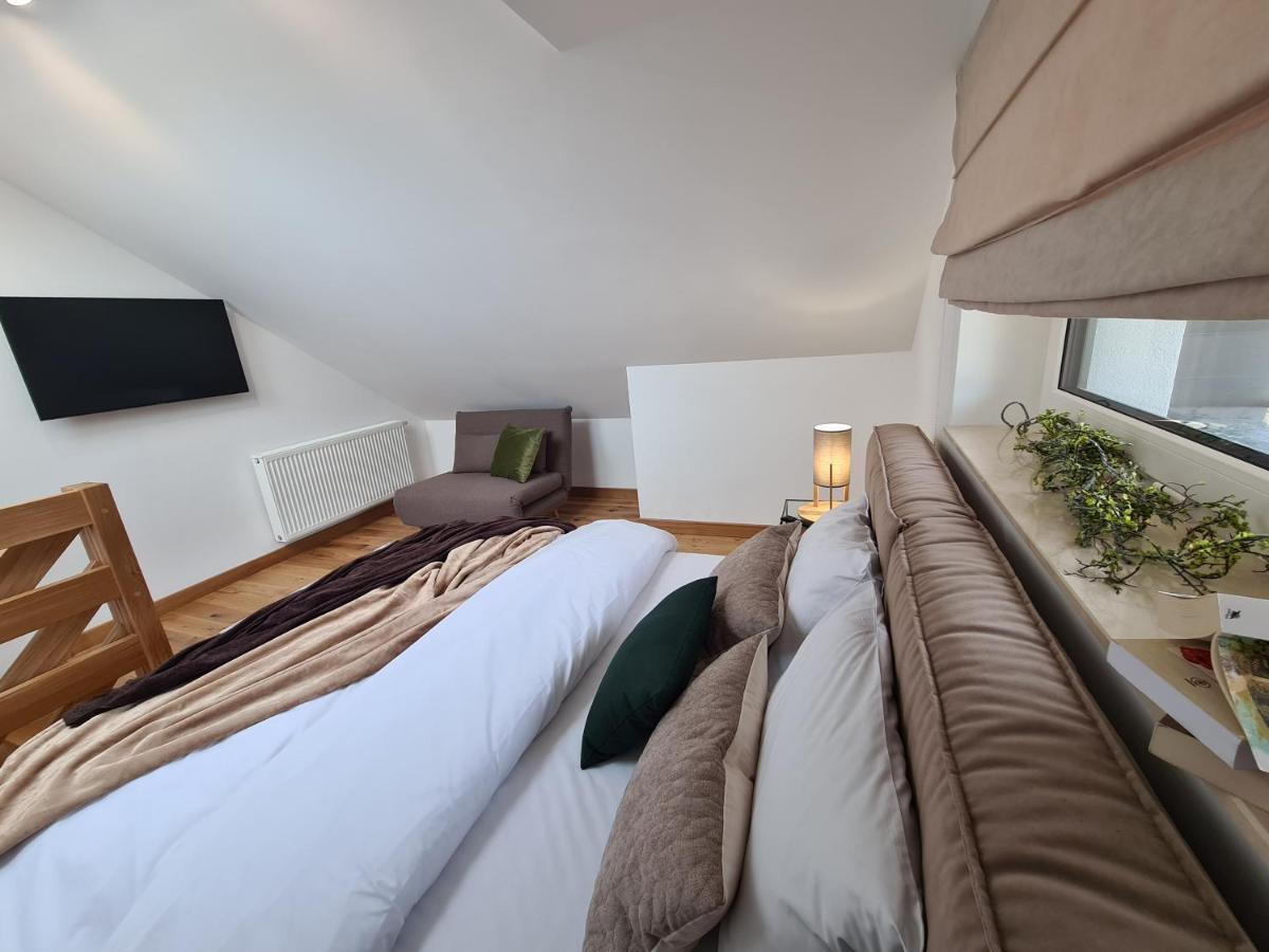 Apartament Royal Szczyrk Eksteriør bilde
