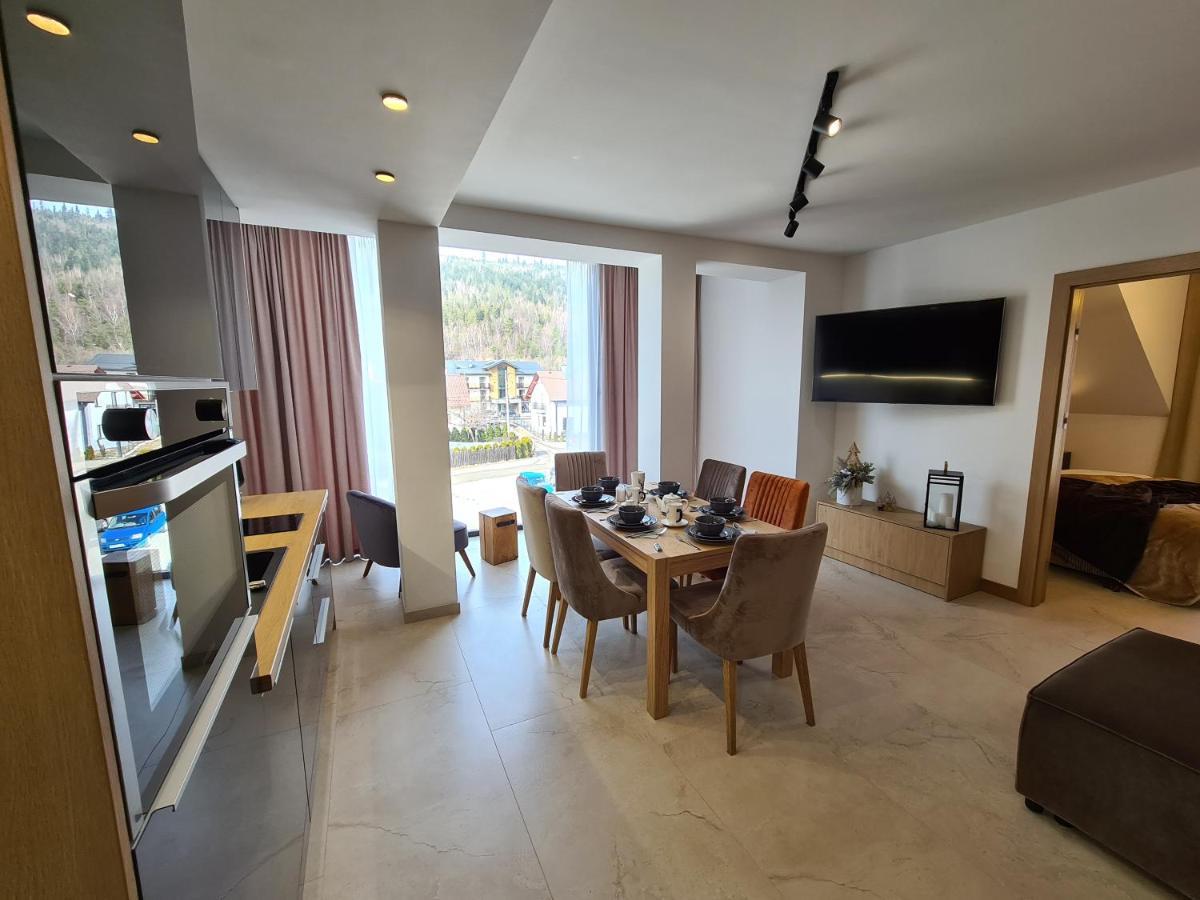 Apartament Royal Szczyrk Eksteriør bilde